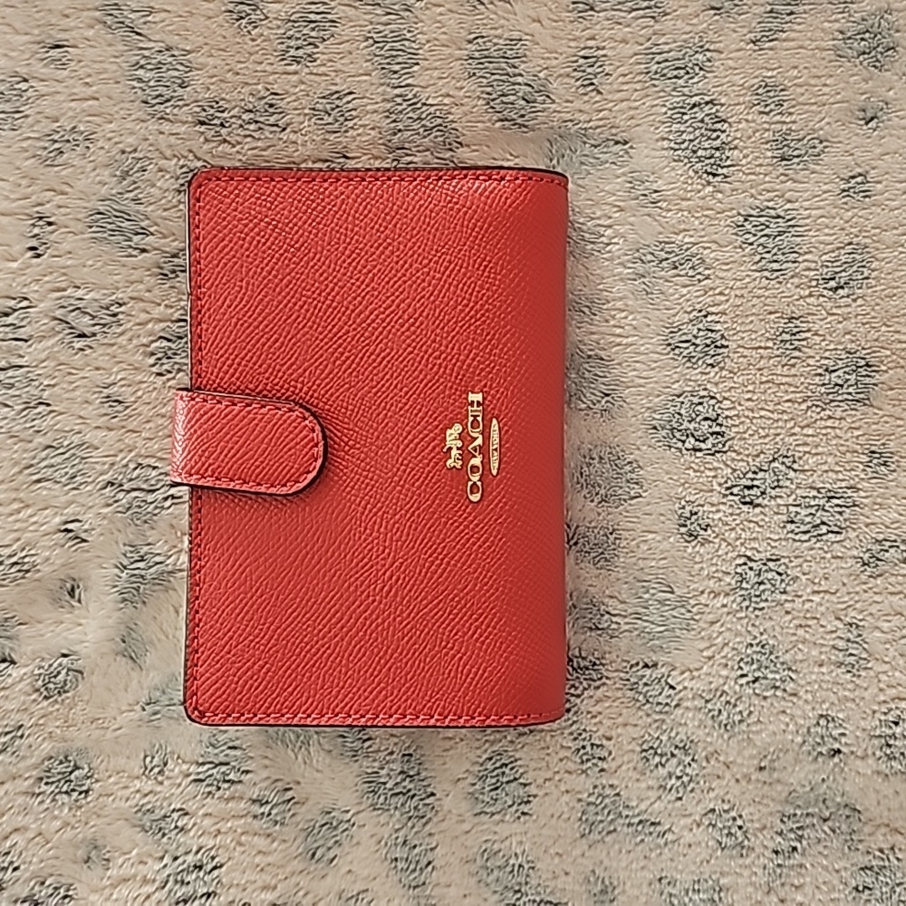Coach Wallet 💓